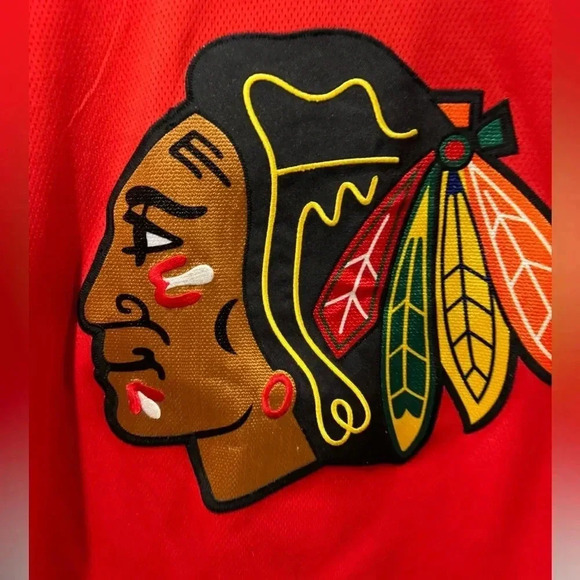 Fanatics Chicago Blackhawks  NHL Hockey Jersey - Picture 4 of 10